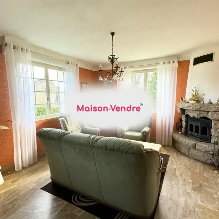 Maison 8 pièces Milizac à vendre